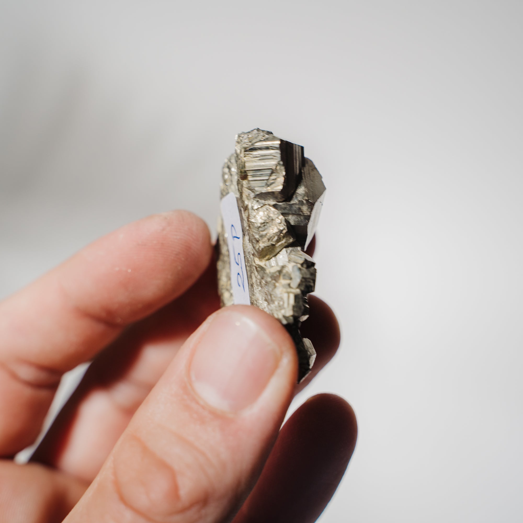 Pyrit Stufe 25P