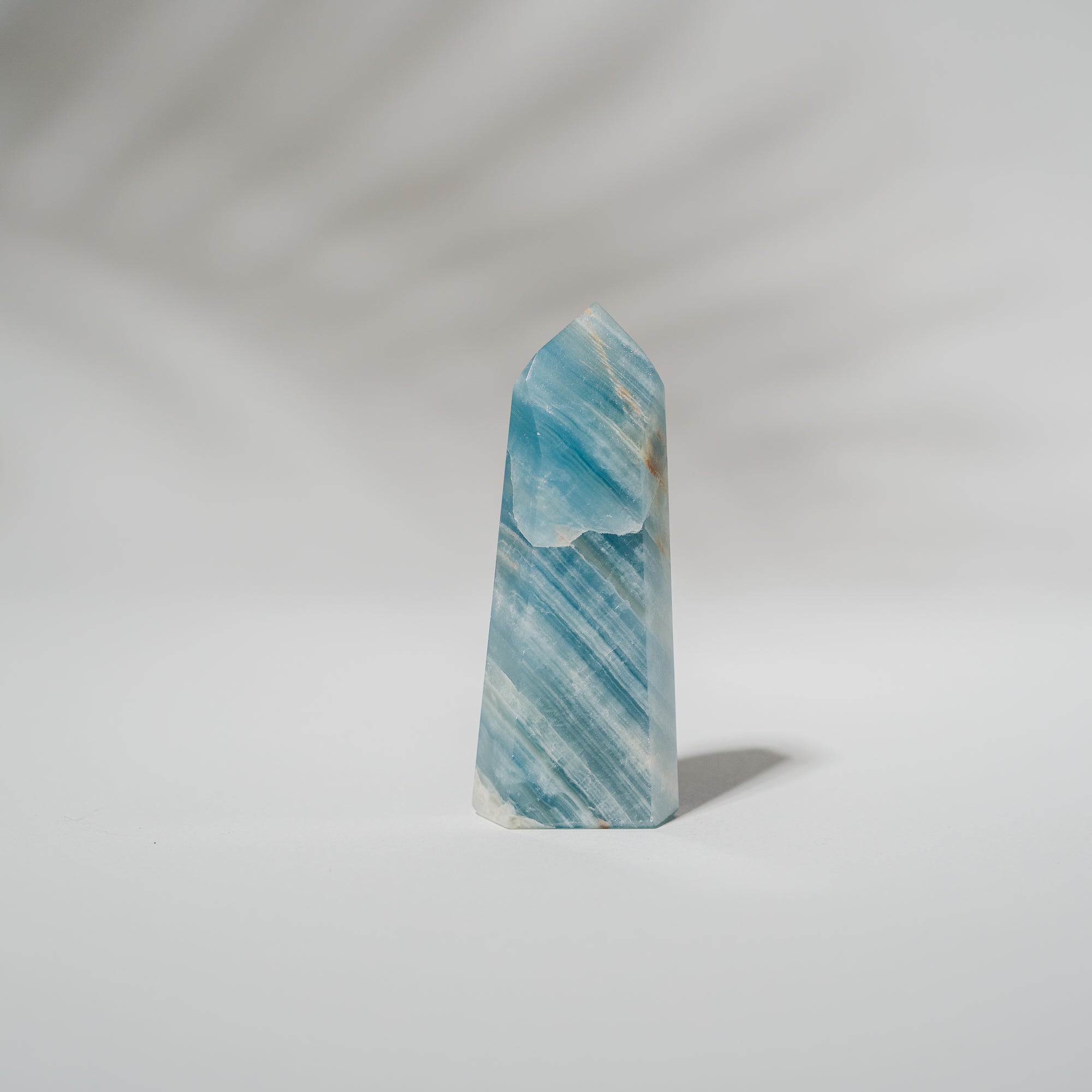 Blaue Onyx Turm BO55
