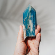 Blaue Onyx Turm BO91