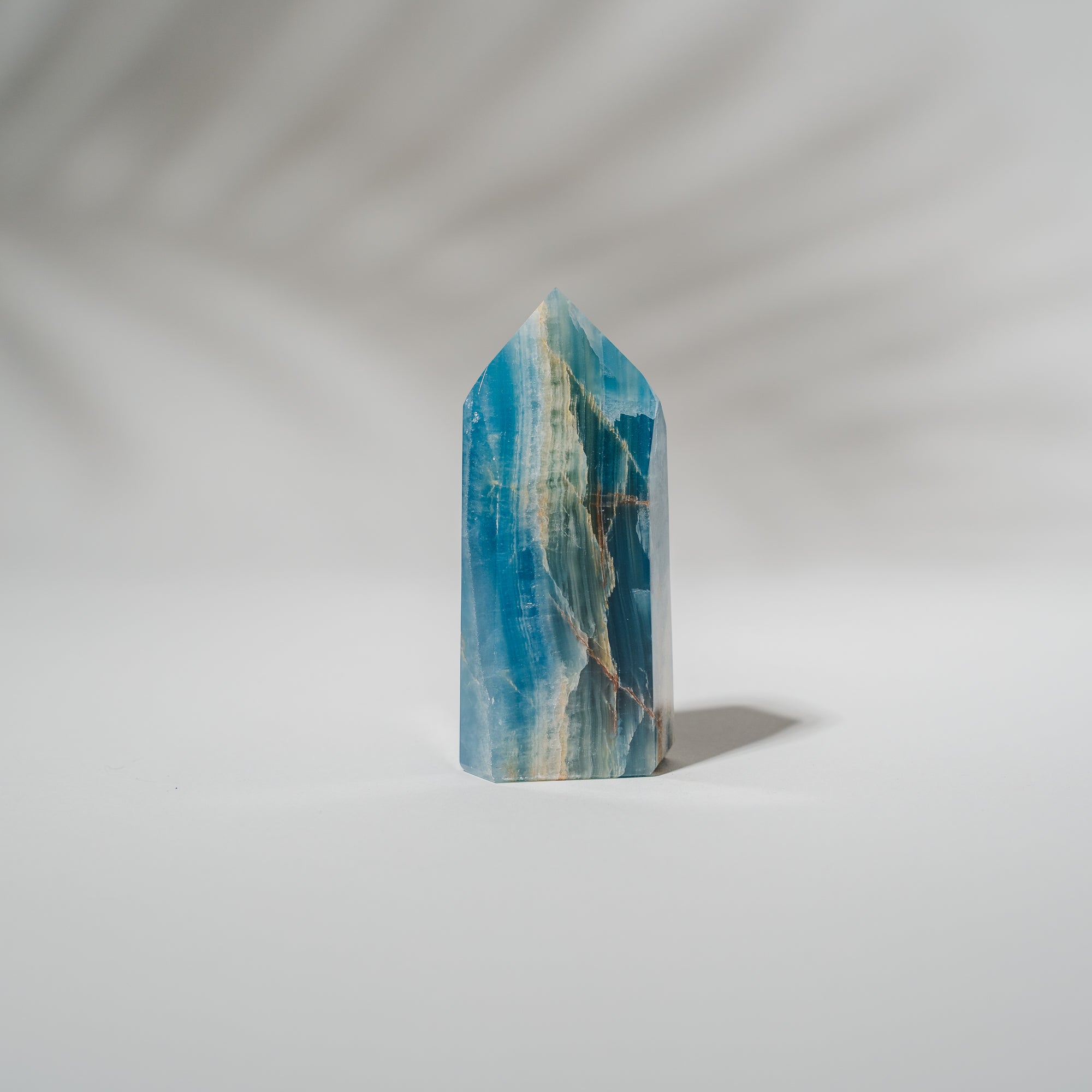 Blaue Onyx Turm BO91