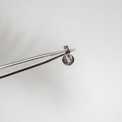 Turmalinquarz Anhänger s925 Silber