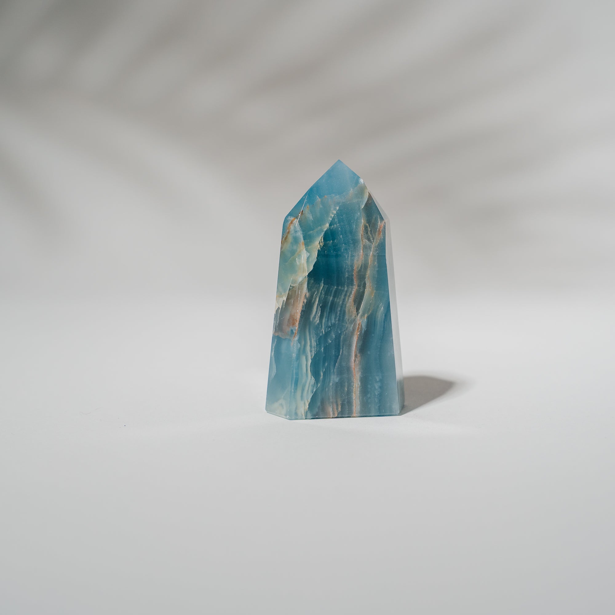 Blaue Onyx Turm BO86