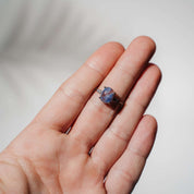 Dumortierit Ring DA165