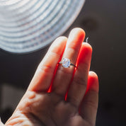 Dumortierit Ring DA165