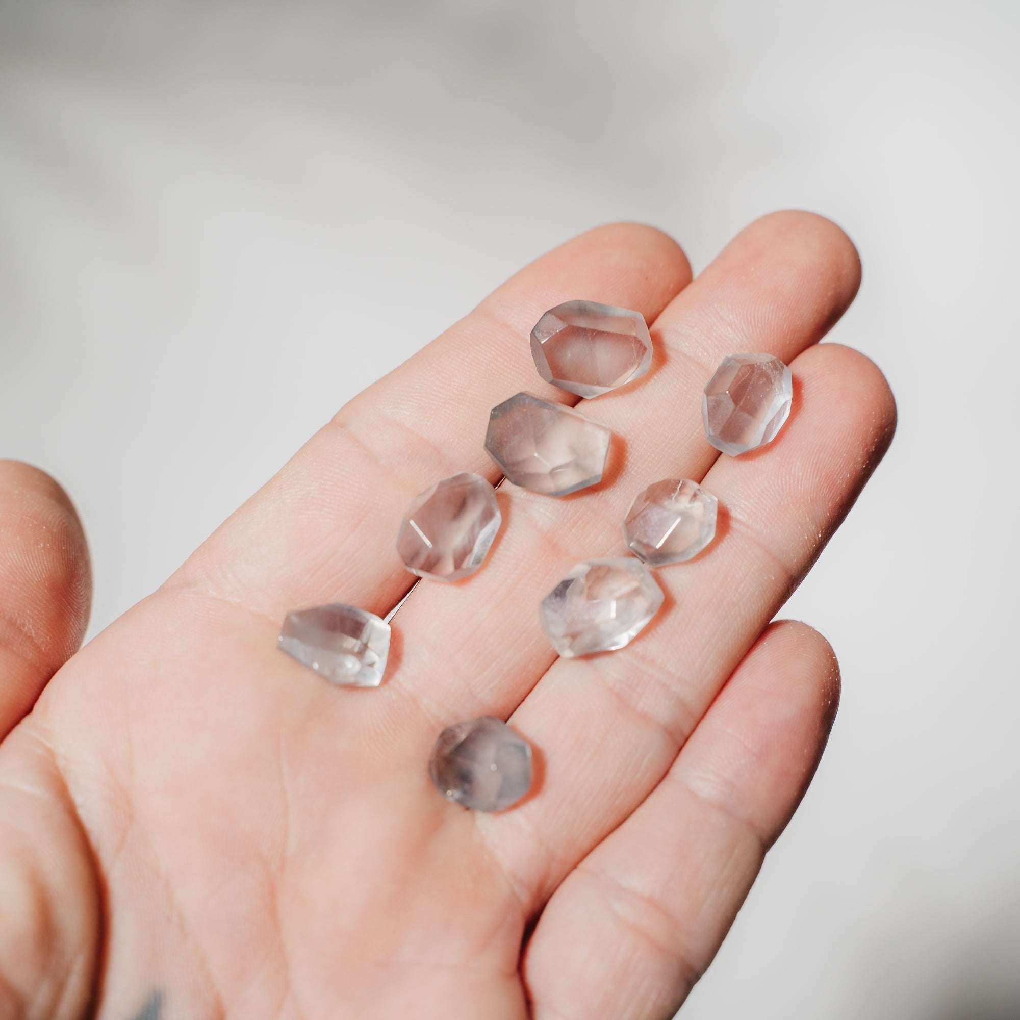 Chalcedon Freiform mini