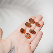 Rutilquarz Freiform minis