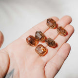 Rutilquarz Freiform minis