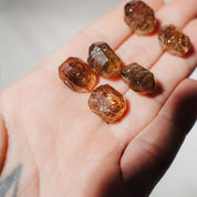 Rutilquarz Freiform minis
