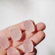 Rosenquarz Freiform mini