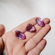 Amethyst Freiform mini