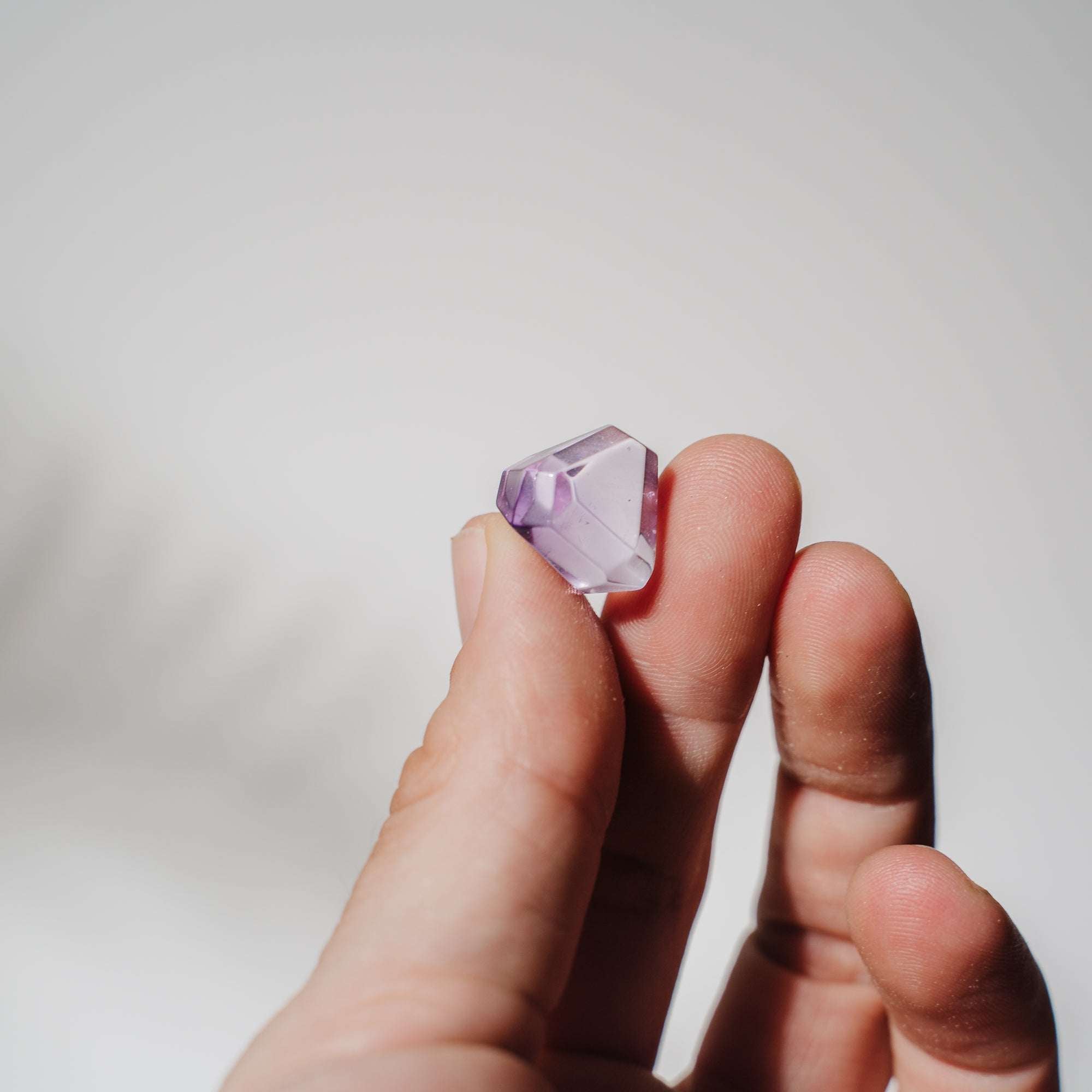 Amethyst Freiform mini