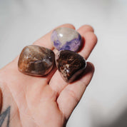 Tiffany Opal Trommelsteine