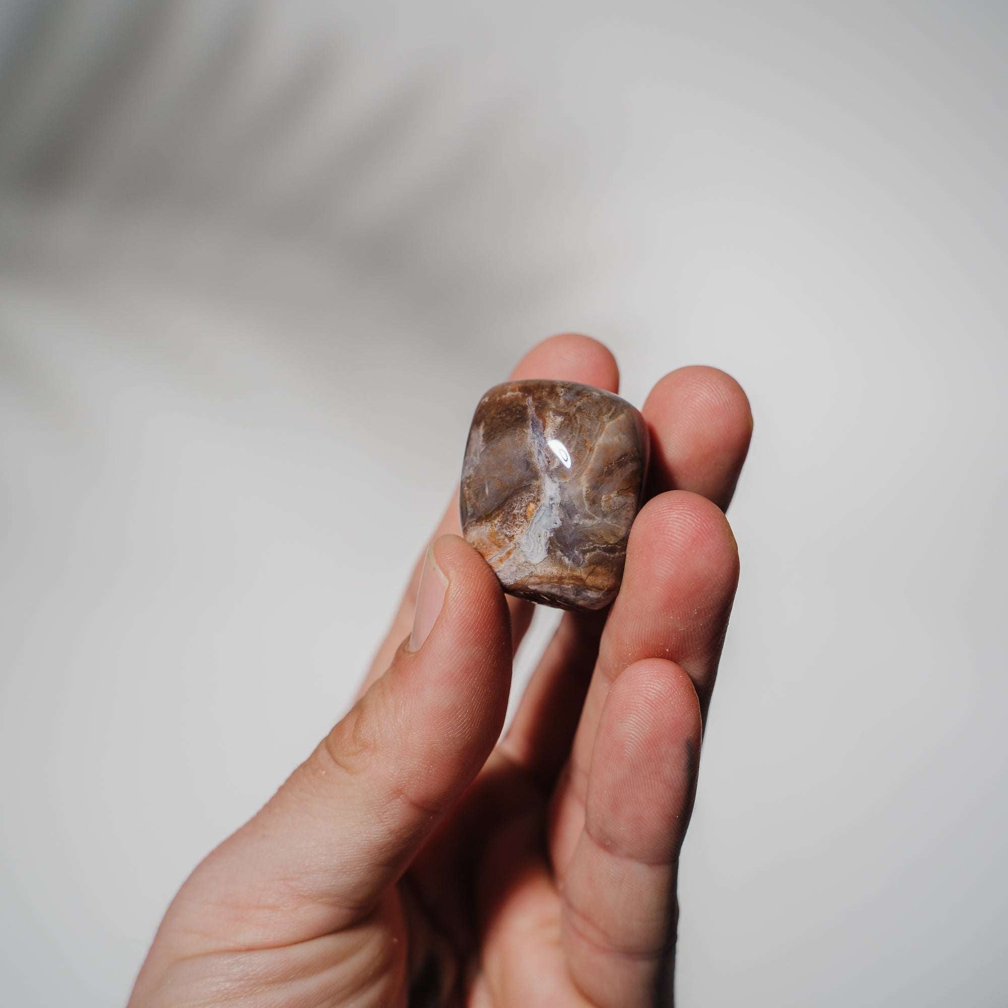 Tiffany Opal Trommelsteine