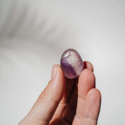 HQ Amethyst Trommelsteine