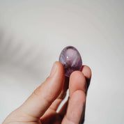 HQ Amethyst Trommelsteine