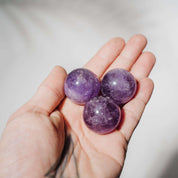 Amethyst Kugeln