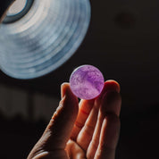 Amethyst Kugeln