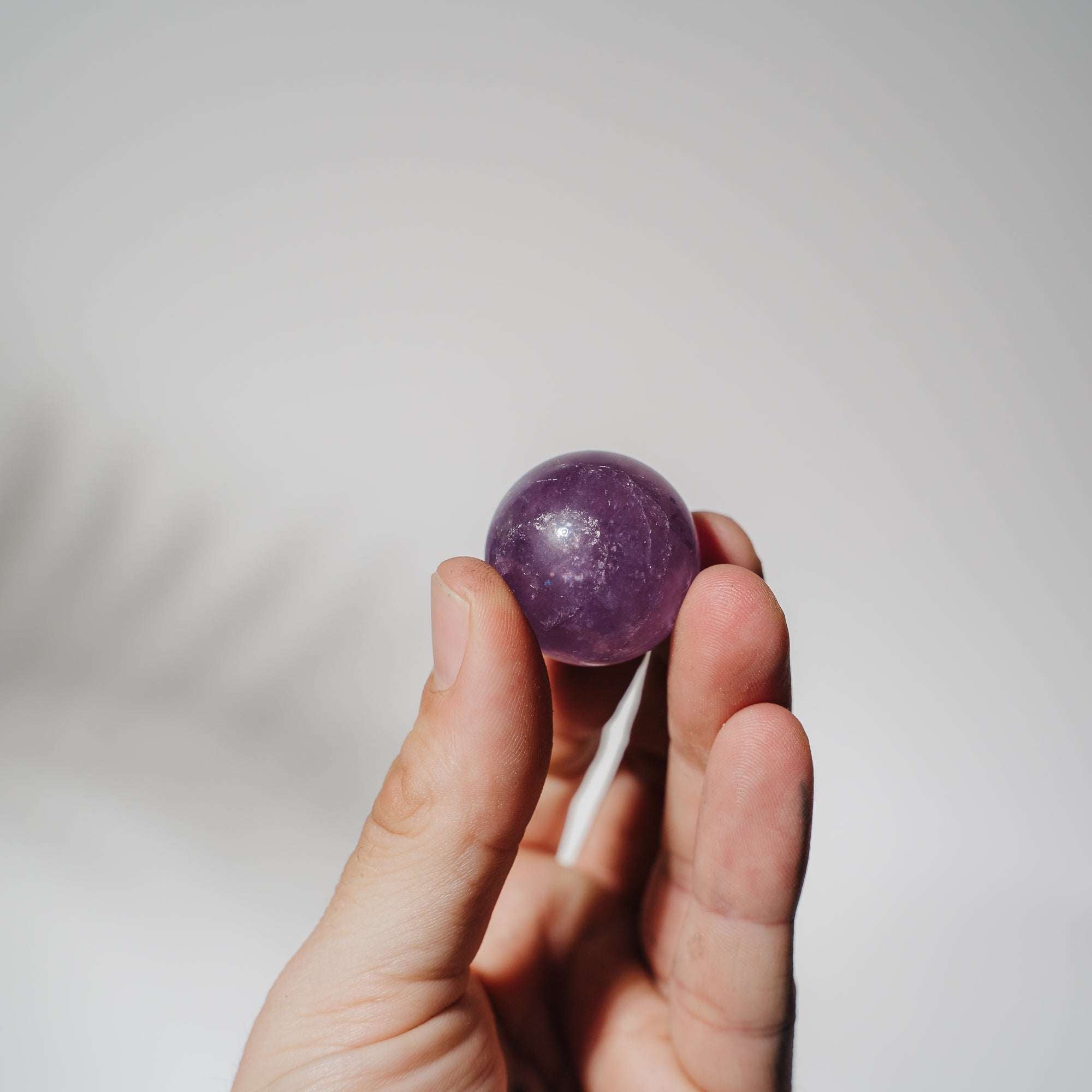 Amethyst Kugeln
