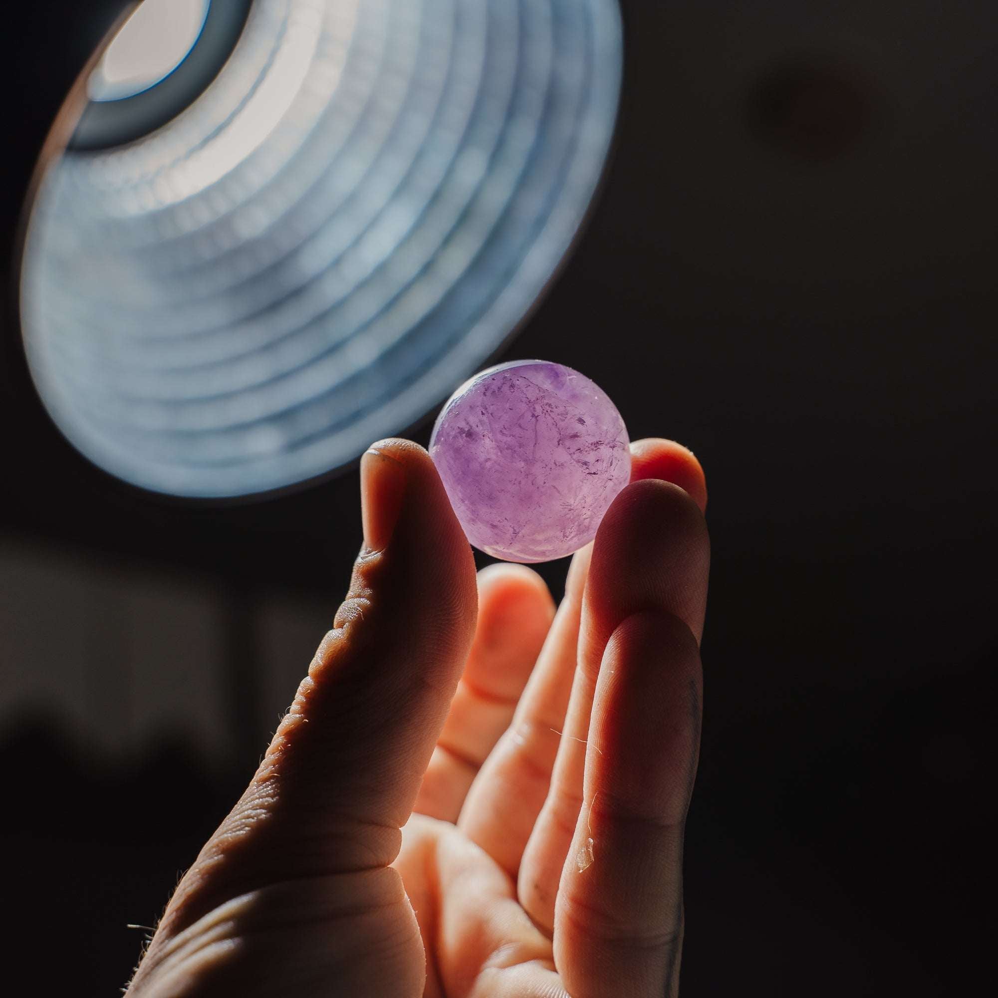 Amethyst Kugeln