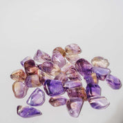Ametrin Trommelsteine