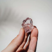 Rose de France Amethyst Rohsteine
