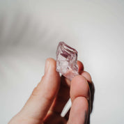 Rose de France Amethyst Rohsteine