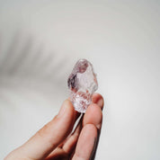 Rose de France Amethyst Rohsteine
