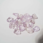 Rose de France Amethyst Rohsteine