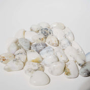 Dendriten Opal Trommelstein