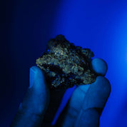 Fluorit x Calcit Stufe 20F