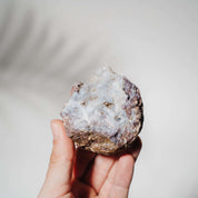 Hyalit Opal Geode 33H