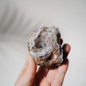 Hyalit Opal Geode 33H