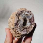 Hyalit Opal Geode 39H