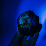 Hyalit Opal Geode 37HA