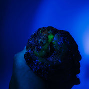 Hyalit Opal Geode 37HA