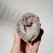Hyalit Opal Geode 37HA