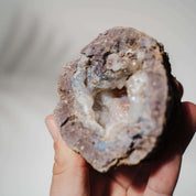 Hyalit Opal Geode 37HA