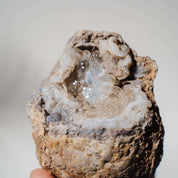 Hyalit Opal Geode 46H