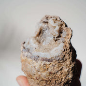 Hyalit Opal Geode 46H