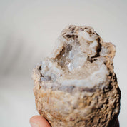 Hyalit Opal Geode 46H