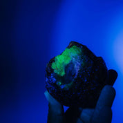 Hyalit Opal Geode 47H
