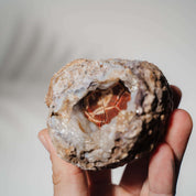 Hyalit Opal Geode 47H