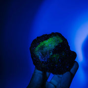 Hyalit Opal Geode 36H