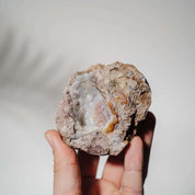 Hyalit Opal Geode 36H
