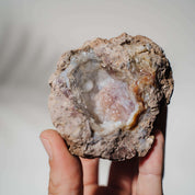 Hyalit Opal Geode 36H