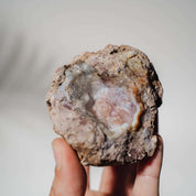 Hyalit Opal Geode 36H