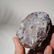Hyalit Opal Geode 40H