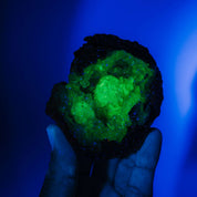 Hyalit Opal Geode 34H