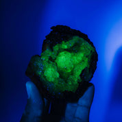 Hyalit Opal Geode 34H