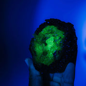 Hyalit Opal Geode 34H